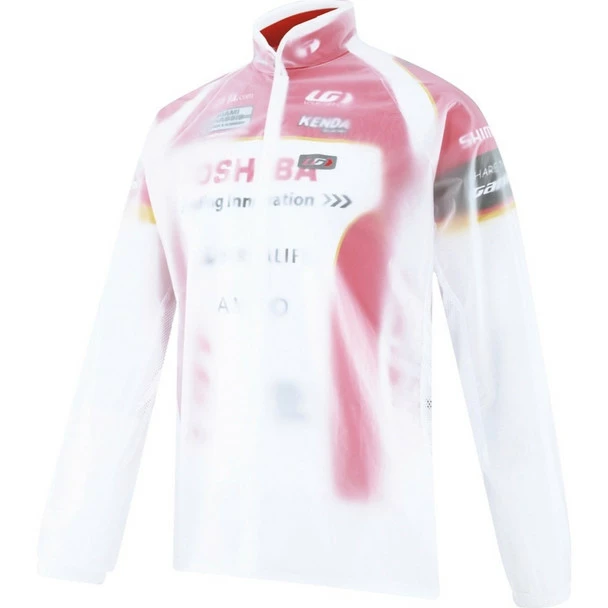 Louis Garneau Men's Clean Imper Jacket - 2023 3 Louis Garneau Men's Clean Imper Jacket - 2023