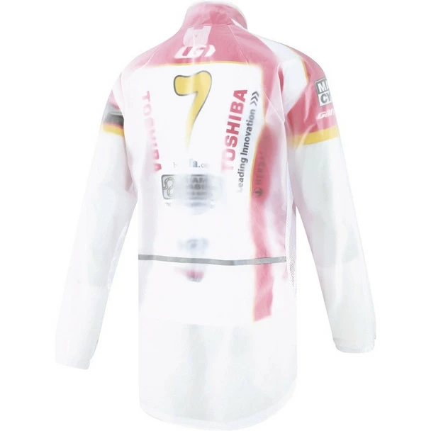 Louis Garneau Men's Clean Imper Jacket - 2023 4 Louis Garneau Men's Clean Imper Jacket - 2023 - Image 2