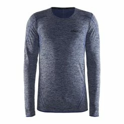 Craft Men's Active Comfort Long Sleeve Baselayer Top - 2018