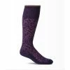 Sockwell Women's Damask Moderate Compression Sock - 2023 1 Sockwell Women's Damask Moderate Compression Sock - 2023 -Men's Run Online Store 196324 source 1515689648 15347.1524761934