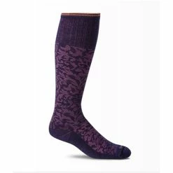 Sockwell Women's Damask Moderate Compression Sock - 2023