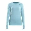 Craft Women's Fuseknit Comfort Long Sleeve Base Layer Top - 2021 -Men's Run Online Store area 14194.1600801082