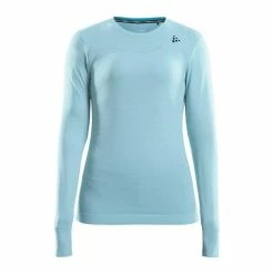 Craft Women's Fuseknit Comfort Long Sleeve Base Layer Top - 2021