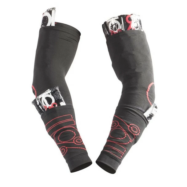 110% Compression Alchemy Arm Sleeve Pair + Ice Recovery - 2023 3 110% Compression Alchemy Arm Sleeve Pair + Ice Recovery - 2023