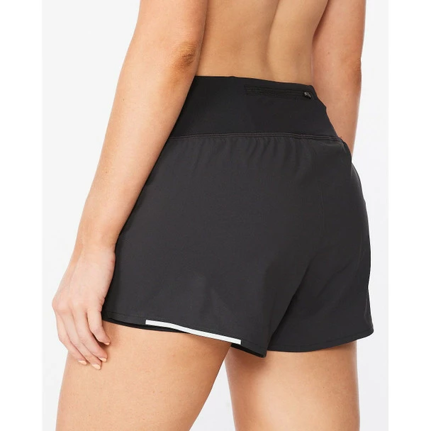 2XU Women's Aero 2-in-1 3 Inch Run Shorts - 2022 4 2XU Women's Aero 2-in-1 3 Inch Run Shorts - 2022 - Image 2