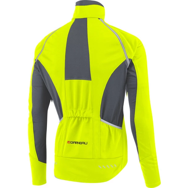 Louis Garneau Men's Spire Convertible Jacket - 2018 3 Louis Garneau Men's Spire Convertible Jacket - 2018 - Image 2