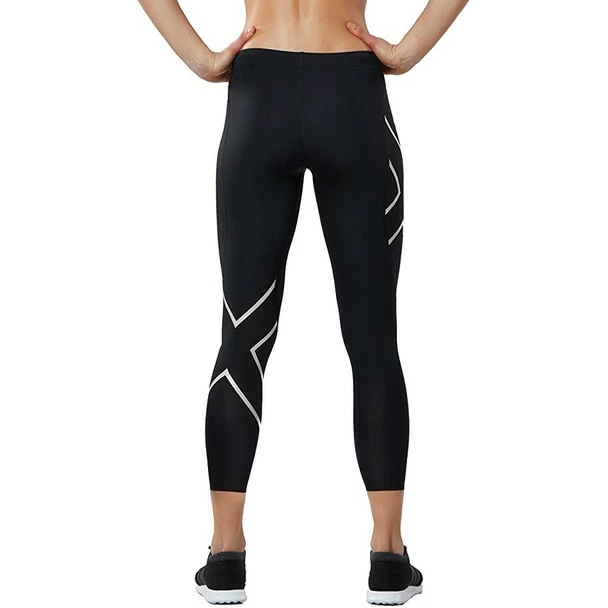 2XU Women's Compression 7/8 Tights - 2023 4 2XU Women's Compression 7/8 Tights - 2023 - Image 2