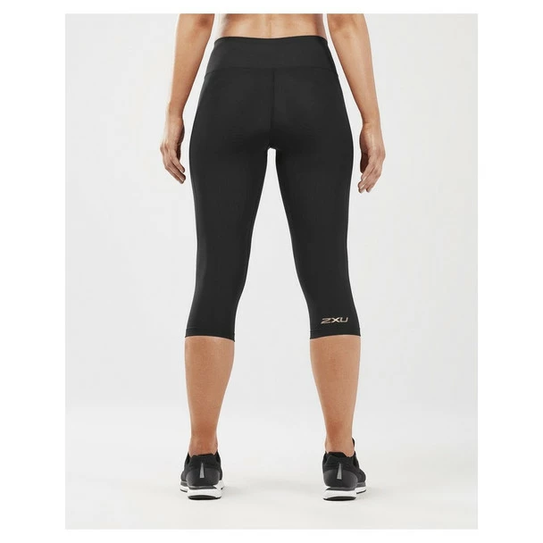 2XU Women's MCS X Train Mid Rise 3/4 Compression Tight - 2022 4 2XU Women's MCS X Train Mid Rise 3/4 Compression Tight - 2022 - Image 2