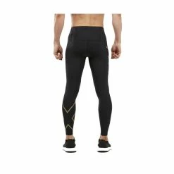 2XU Men's MCS Run Compression Tight with Back Storage - 2023 -Men's Run Online Store back 74919.1545938553