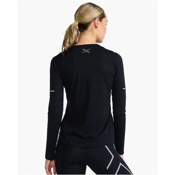 2XU Women's Aero Long Sleeve Top - 2023 4 2XU Women's Aero Long Sleeve Top - 2023 - Image 2
