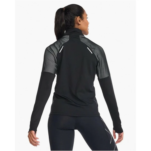 2XU Women's Light Speed 1/2 Zip Top - 2023 4 2XU Women's Light Speed 1/2 Zip Top - 2023 - Image 2