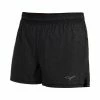 Mizuno Women's Alpha ECO 4" Short - 2023 -Men's Run Online Store black 19672.1653495977