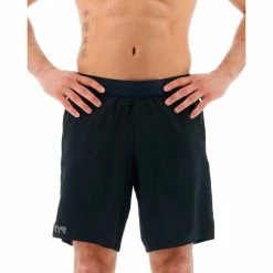 TYR Men's Solid Unbroken Lined 9" Short - 2023