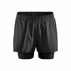 Craft Men's ADV Essence 2-in-1 Stretch Shorts - 2023