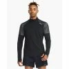 2XU Men's Light Speed 1/2 Zip Top - 2023 2 2XU Men's Light Speed 1/2 Zip Top - 2023 -Men's Run Online Store black 51421.1664308130