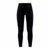 Craft Women's Core Dry Active Comfort Baselayer Pants - 2023