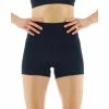 TYR Women's Solid High-Rise 4" Short - 2023 -Men's Run Online Store black 89922.1662056887