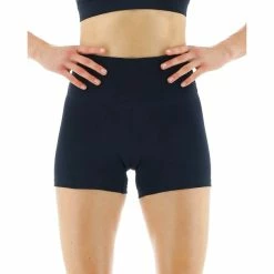 TYR Women's Solid High-Rise 4" Short - 2023