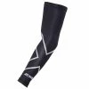 2XU Compression Arm Guard (Single) - 2023 -Men's Run Online Store black 99272.1457622038