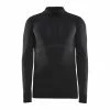 Craft Men's Active Intensity Zip Baselayer Top - 2023 -Men's Run Online Store blackasphalt 58142.1598987554