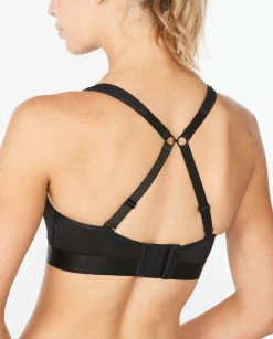 2XU Women's Light Speed High Impact Bra - 2022 -Men's Run Online Store blackback 05177.1645041359