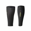 2XU Unisex Elite MCS Compression Calf Guard - 2023 -Men's Run Online Store blackgold 30 22291.1421412298