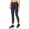 2XU Women's MCS X Train Mid Rise Compression Tights - 2022 -Men's Run Online Store blackgold 54145.1609340098