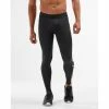 2XU Men's MCS X Training Compression Tights - 2022 -Men's Run Online Store blackgold 96529.1609270777