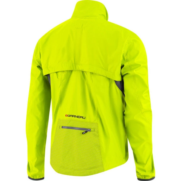 Louis Garneau Men's Cabriolet Jacket - 2020 4 Louis Garneau Men's Cabriolet Jacket - 2020 - Image 2