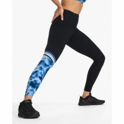 2XU Women's Form Splice Hi-Rise Compression Tights - 2022 -Men's Run Online Store detail 03769.1645024965