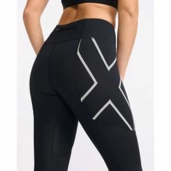 2XU Women's Aero Vent Mid-Rise Compression Tights - 2022 -Men's Run Online Store detail 37338.1644939736