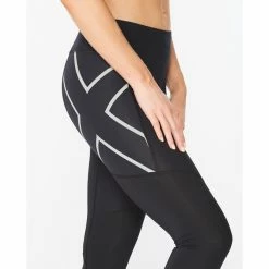2XU Women's Aero Vent Mid-Rise 3/4 Compression Tight - 2022 -Men's Run Online Store detail 44061.1645023760