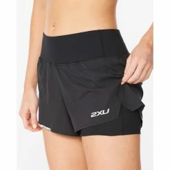 2XU Women's Aero 2-in-1 3 Inch Run Shorts - 2022 7 2XU Women's Aero 2-in-1 3 Inch Run Shorts - 2022 -Men's Run Online Store detail 52029.1645108027