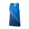 Mizuno Men's Print Running Singlet - 2023 1 Mizuno Men's Print Running Singlet - 2023 -Men's Run Online Store ensignblue 05038.1659446942