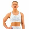 TYR Women's Whiteout Crossback Sports Bra - 2023