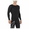 2XU Men's Refresh Recovery Compression Long Sleeve Top - 2020 2 2XU Men's Refresh Recovery Compression Long Sleeve Top - 2020 -Men's Run Online Store front 25643.1546959046