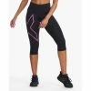 2XU Women's Light Speed Mid-Rise 3/4 Compression Tight - 2022 -Men's Run Online Store front 26839.1644939245