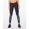 2XU Women's Motion Texture Mid-Rise Compression Tight - 2021 -Men's Run Online Store front 61813.1616772813