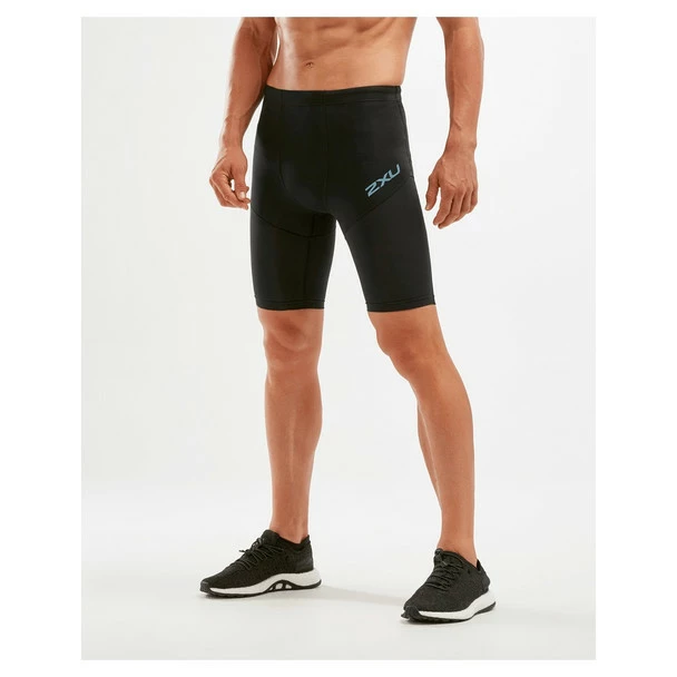 2XU Men's Run Dash Compression Shorts - 2021 3 2XU Men's Run Dash Compression Shorts - 2021
