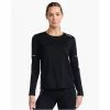 2XU Women's Aero Long Sleeve Top - 2023 2 2XU Women's Aero Long Sleeve Top - 2023 -Men's Run Online Store front 87112.1664459164