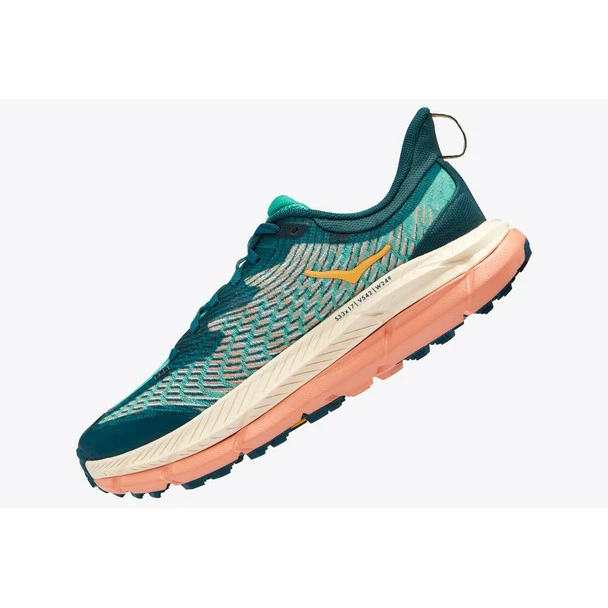 HOKA Women's Mafate Speed 4 Trail Shoe - 2023 4 HOKA Women's Mafate Speed 4 Trail Shoe - 2023 - Image 2