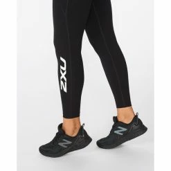 2XU Women's Form Stash Hi-Rise Compression Tights - 2022 -Men's Run Online Store logo 54399.1645036328