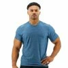 TYR Men's Solid Airtec Tee - 2023 -Men's Run Online Store majolica 81880.1656007635