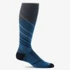 Sockwell Men's Pulse Compression Sock - 2023 2 Sockwell Men's Pulse Compression Sock - 2023 -Men's Run Online Store ocean 71635.1485894203