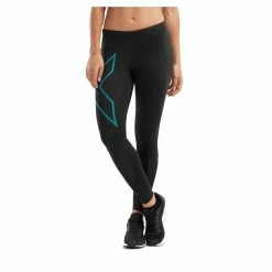2XU Women's MCS Run Compression Tights - 2020 -Men's Run Online Store oceanteal 35345.1569000736