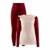 Craft Women's Core Warm Baselayer Set - 2023