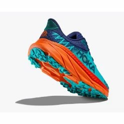 HOKA Men's Challenger ATR 7 Wide Trail Shoe - 2023 -Men's Run Online Store sole 15459.1669905123