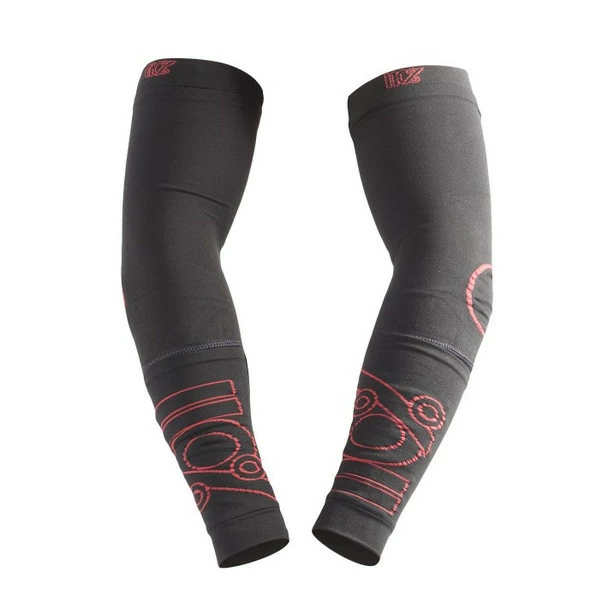 110% Compression Alchemy Arm Sleeve Pair + Ice Recovery - 2023 4 110% Compression Alchemy Arm Sleeve Pair + Ice Recovery - 2023 - Image 2