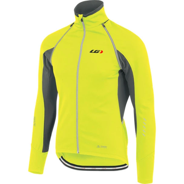 Louis Garneau Men's Spire Convertible Jacket - 2018 2 Louis Garneau Men's Spire Convertible Jacket - 2018