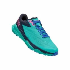 HOKA Women's Zinal Trail Shoe - 2023